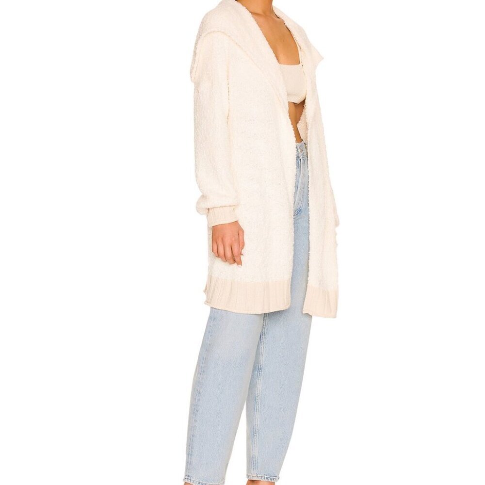REVOLVE Touch The Sky Cardi Sanctuary Size: M Color: Buttercream - Picture 2 of 5